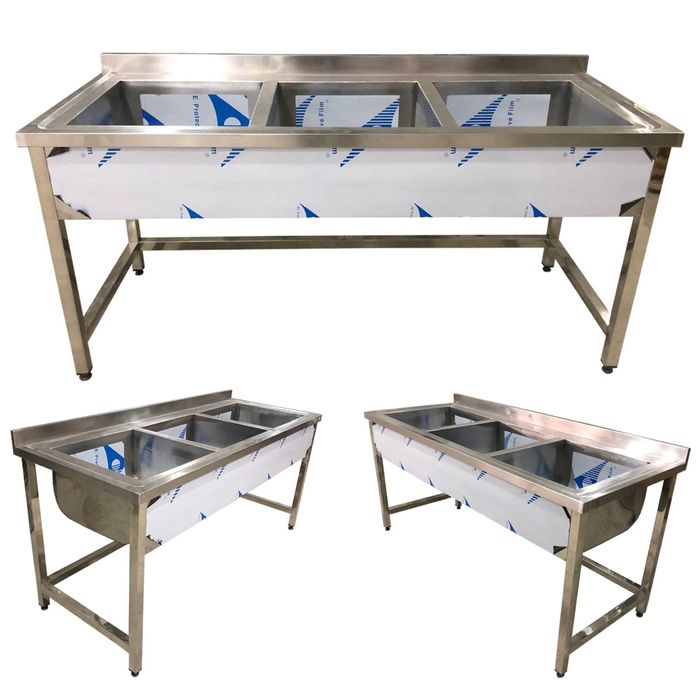 Изделия из нержавейки. Мармит. Мойка. Линия раздача