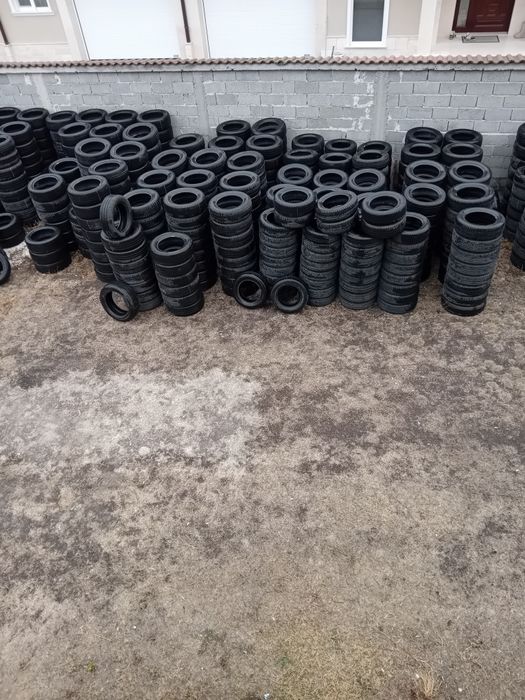 Гуми на едро и дребно