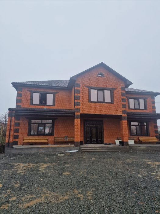 Строител бригада