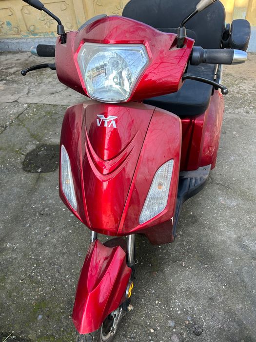 Scuter electric de vânzare