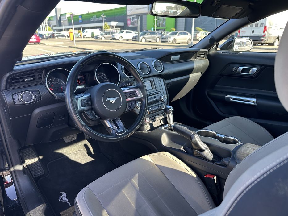 Vand sau Schimb cu BULDOEXCAVATOR sau BOBCAT —> Ford Mustang FACELIFT