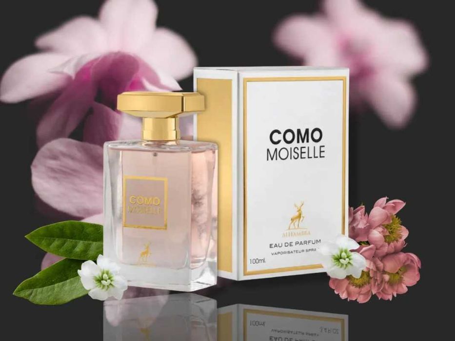 Парфюмна вода Como Moiselle