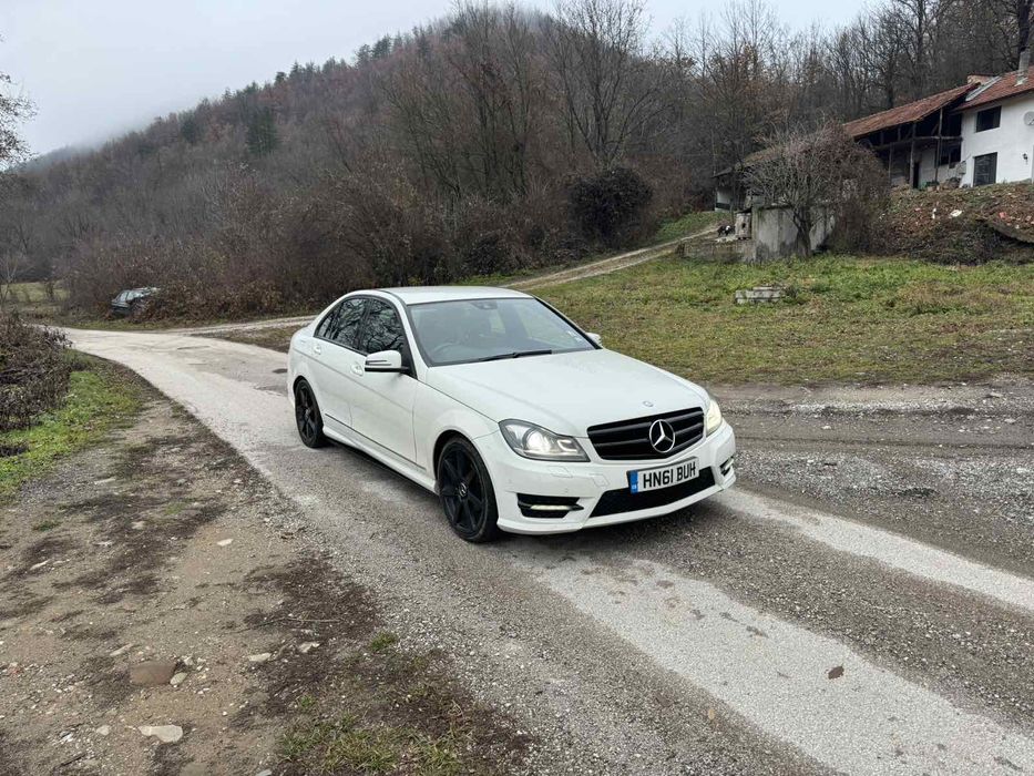 Мерцедес c180 i c220cdi w204