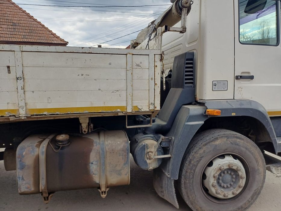 Vand Autobasculanta MAN 4x2