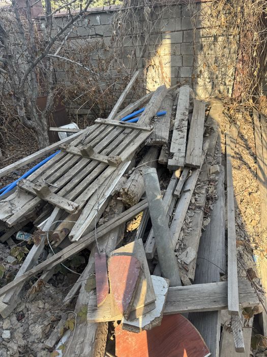 Отдам доски бесплатно