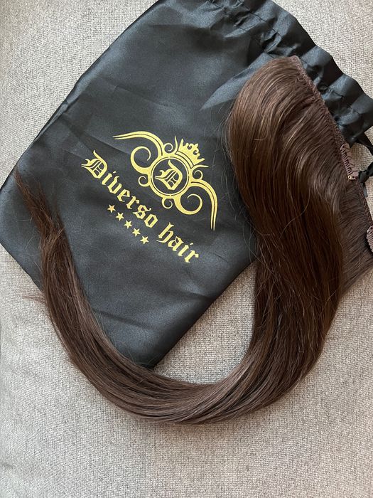 Естествена коса на треса- 48 см