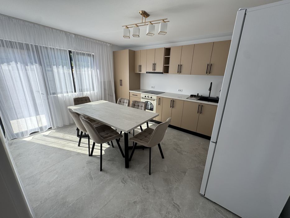 Proprietar- Vand Casa (134mp total)  4 camere, 2bai , Constructie 2026, 440mp Teren