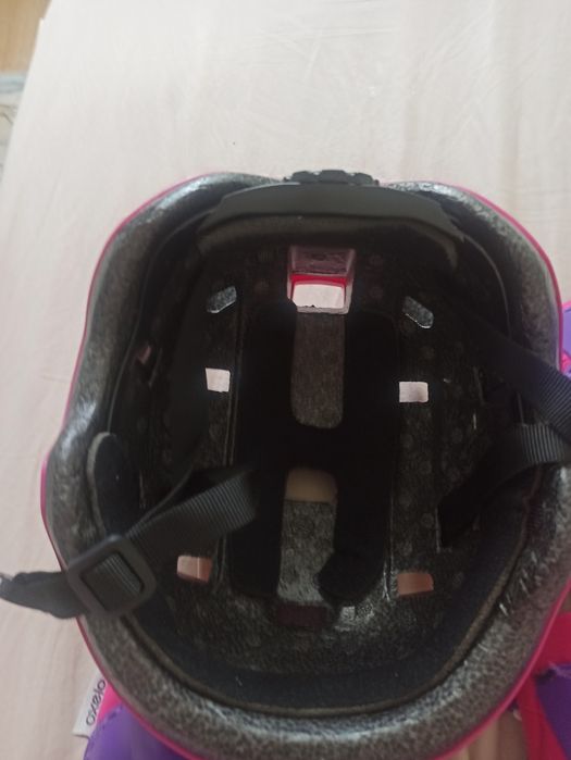 Set 2 perechi protectii role copii Oxelo si cască