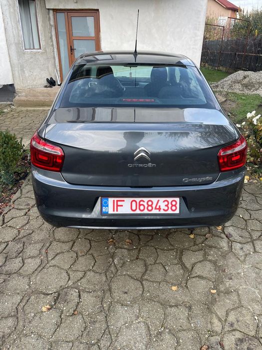CITROËN C-Elysee 2017 — imagine 4