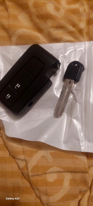 Carcasa cheie toyota