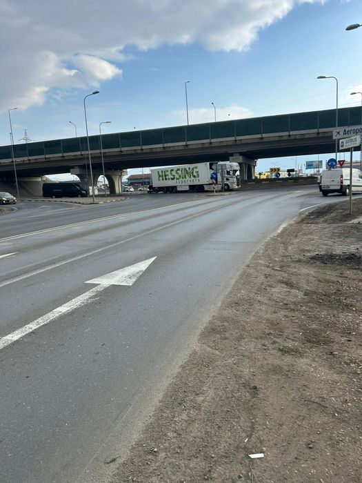 De închiriat teren 5200mp