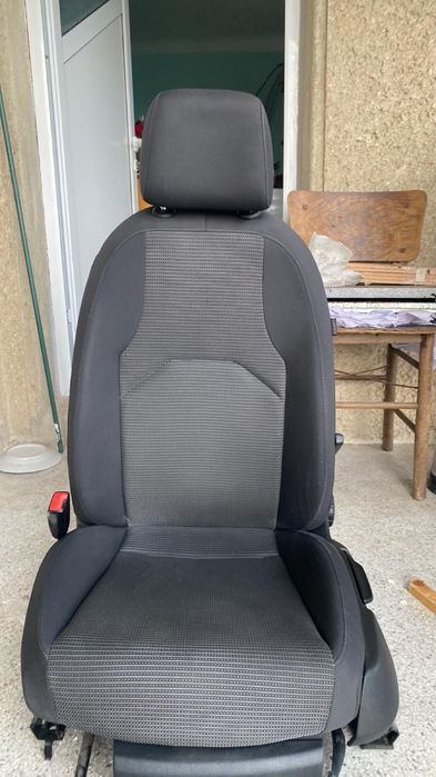 Салон Seat Leon St 2019