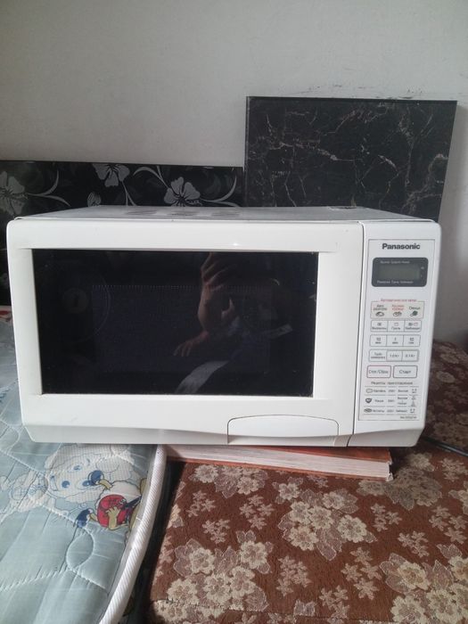 Микроволновка Panasonic