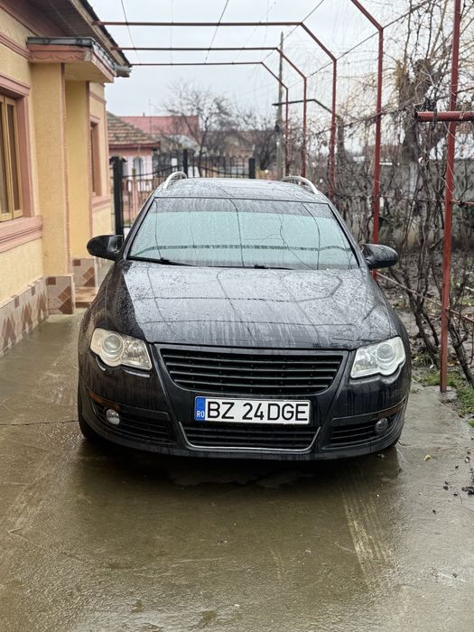 De vanzare passat b6 euro 5