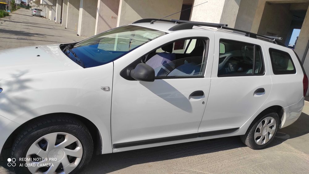 DACIA Logan Van 2019 — imagine 3