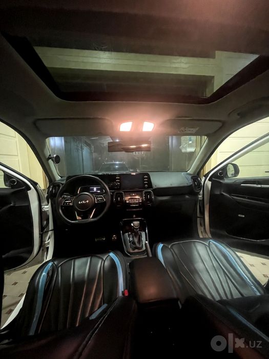 KIA SONET ADM full pozitsiya