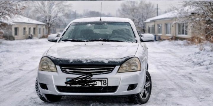 Лада Приора 2107