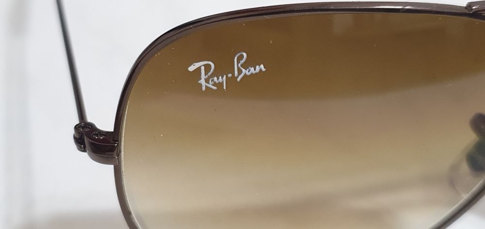 Очки ReiBan авиатор хамелеон