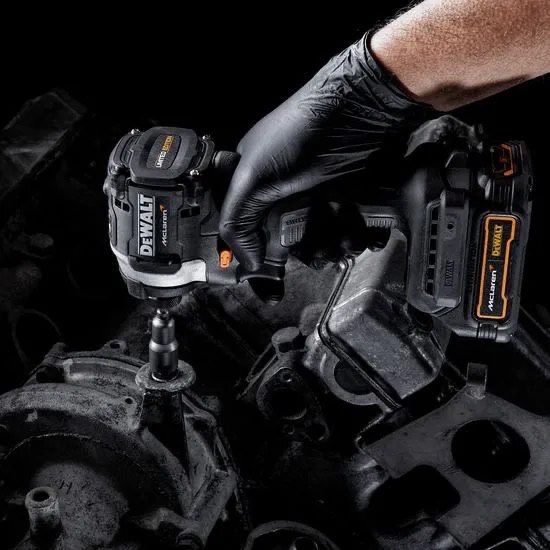 Акумулаторен Импакт / Винтоверт DeWALT DCF85M McLaren F1 18V