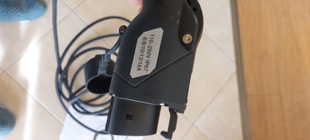 Ново зарядно за електромобил