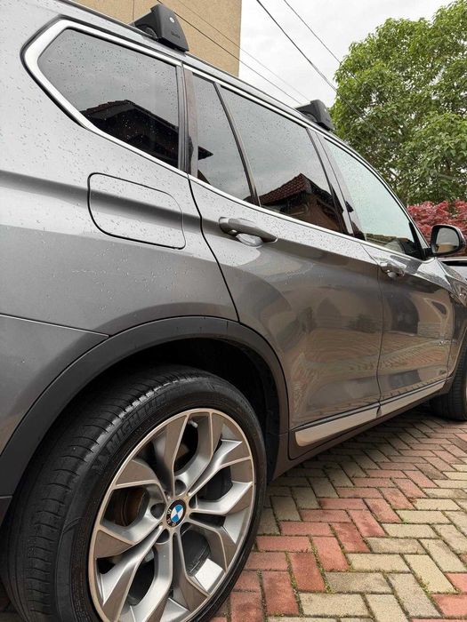 BMW X3 0 — imagine 5