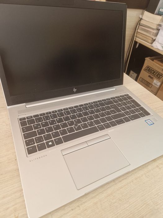 HP Elitebook 850 G6