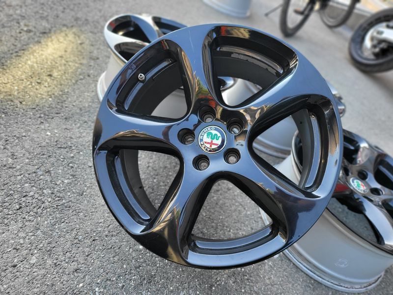 18цола Alfa Romeo,Алфа Ромео 4бр 5x110