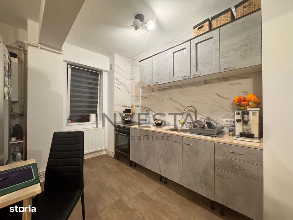 Apartament tip studio, etaj intermediar, Zorilor zona Observatorului — fotografia 3