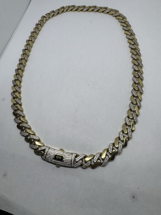 Златен синджир 50.58гр 14к 585