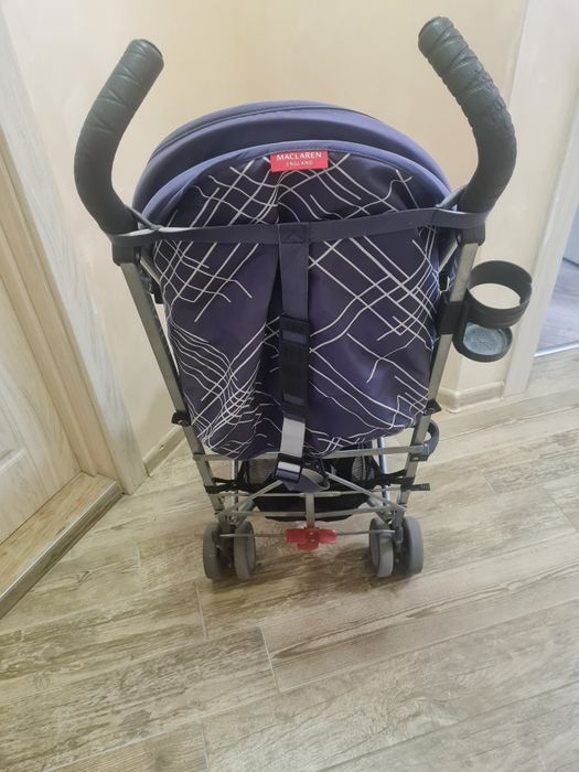 Лятна количка Maclaren