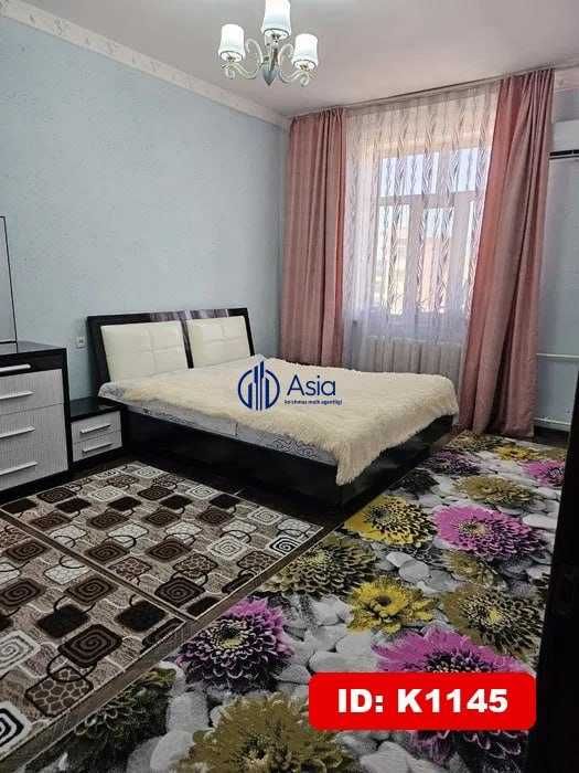 K1145 Dinamo kaltso musiqa maktab tomonda 3xonalik kvartira sotiladi