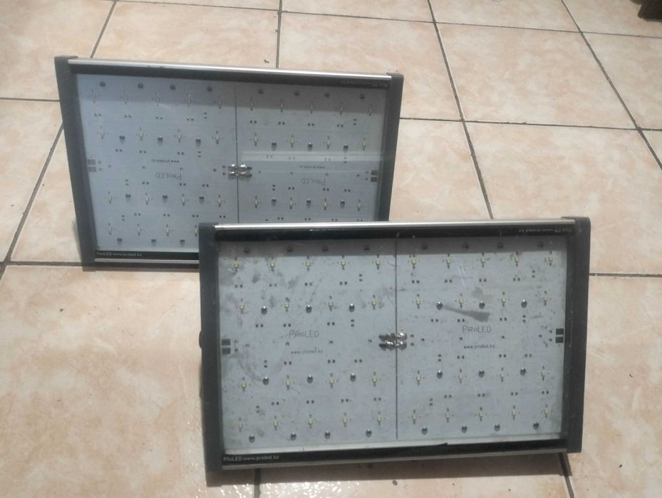 Уличное освещение