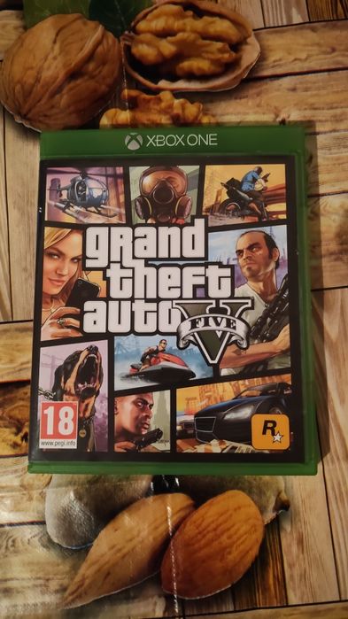 GTA 5 pentru Xbox One