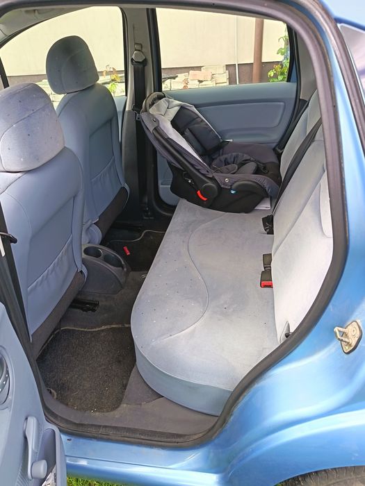 Oportunitate Citroen C3 an 2004 Benzina 56600 km reali!