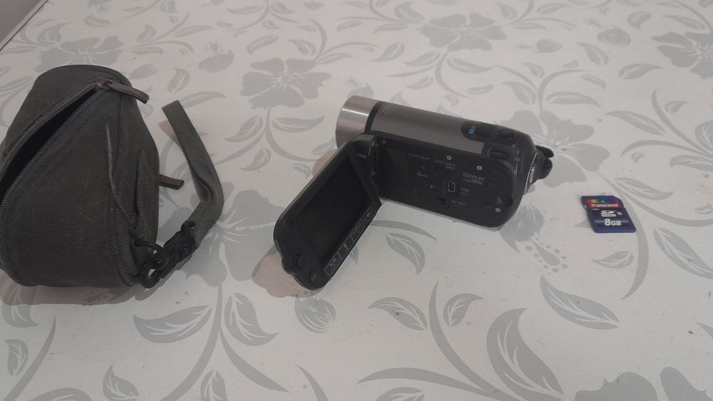 CANON .video kamera 32.zoom.