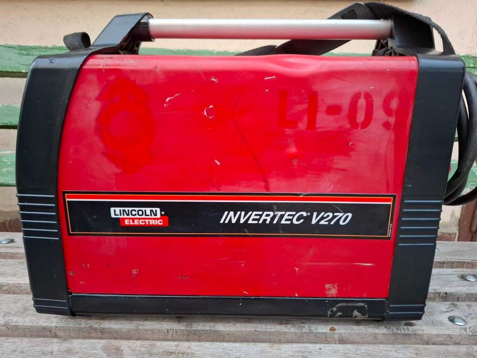 Инверторни заваръчи апарати EWM и Linkoln
