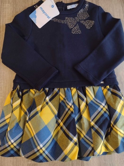 Mayoral 2 години