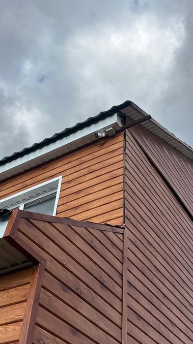 Видеонаблюдение и электромонтаж