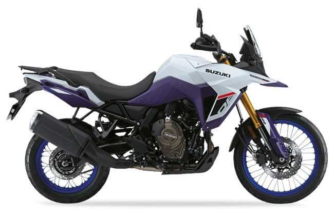 Promo Motocicleta Suzuki DL800DE V-Strom ABS M6 | Finantare rapida
