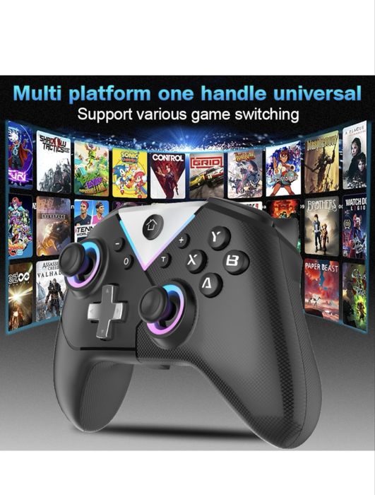 Безжичен контролер