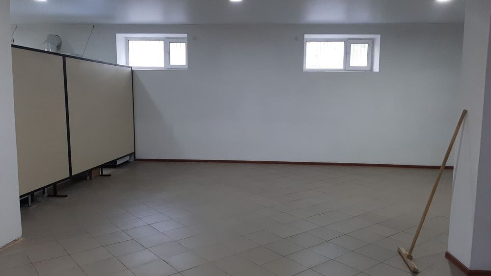 Сдаётся площадь в цеху