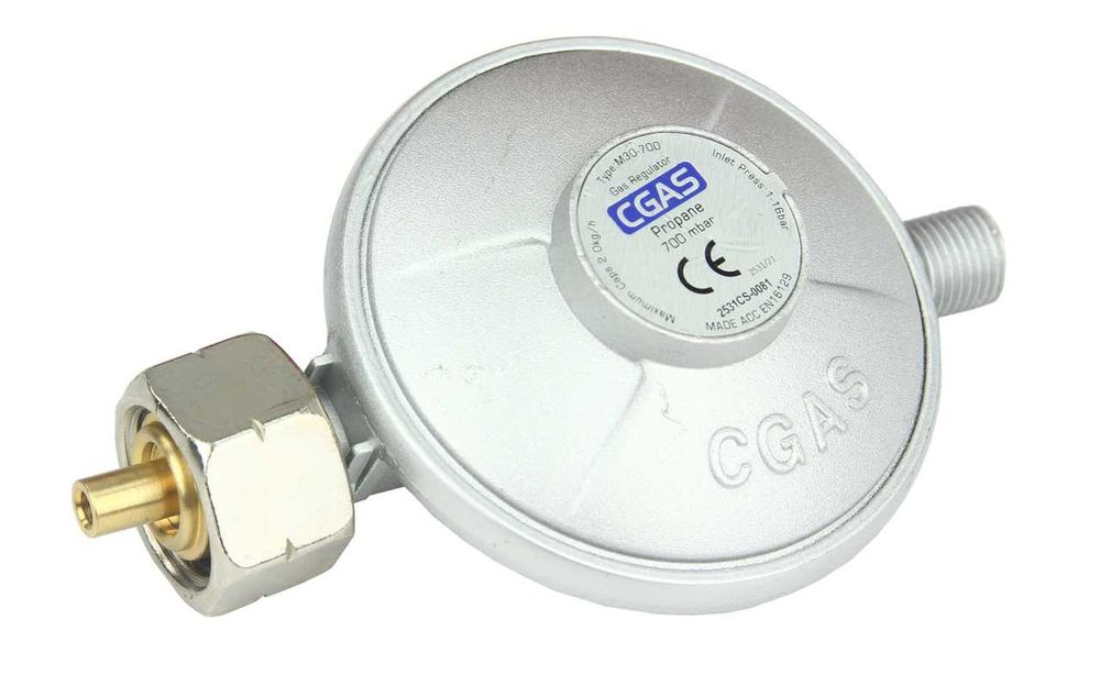 Индустриален газов калорифер с регулатор Ripper 20 kW