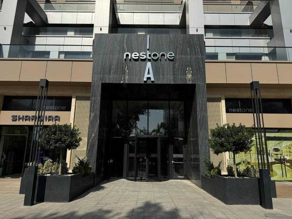 Nest One, Block A — квартира 54.63 м² на 4 этаже