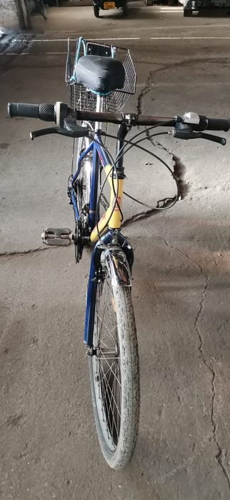 Bicicleta de vanzare