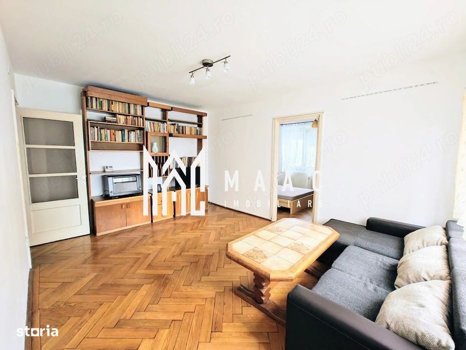 Apartament de vânzare Sibiu | Dioda | 2 camere, 47 mp