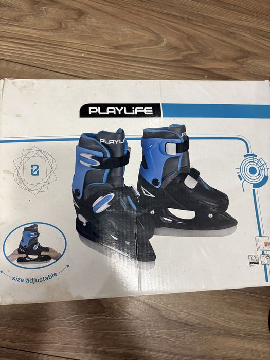 Patine pe gheata pt copii