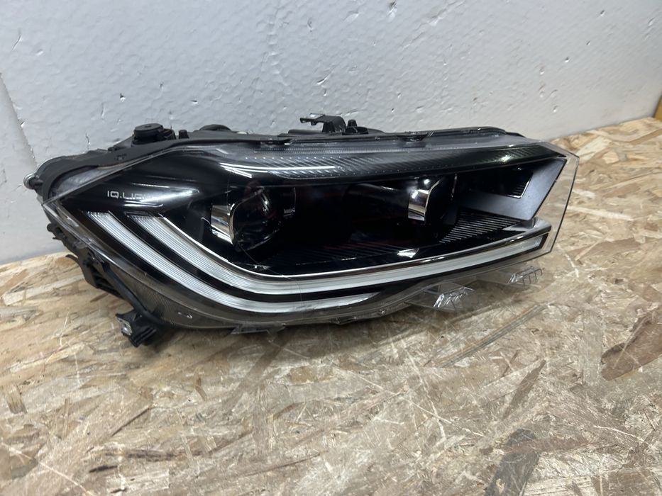 Far faruri VW Polo 2G full led 2021-2024 iq led dreapta