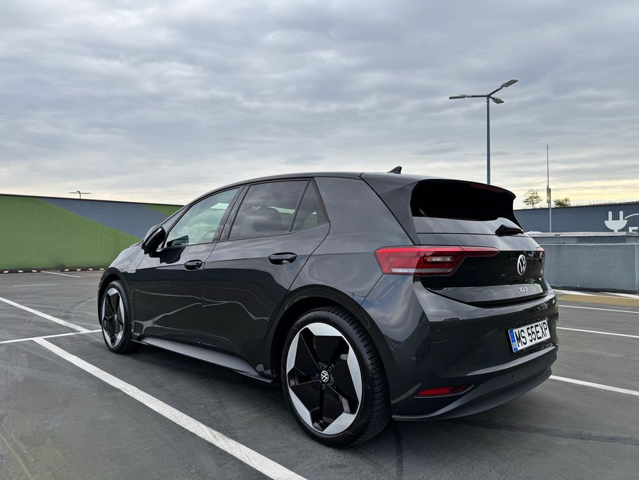 VW ID3 PRO S 82kw