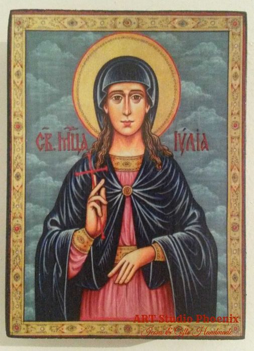 ИКОНИ НА СВЕТЦИ -1-ва част- 20 лв. /р-р 11х8х1,8см/ iconi na svetci