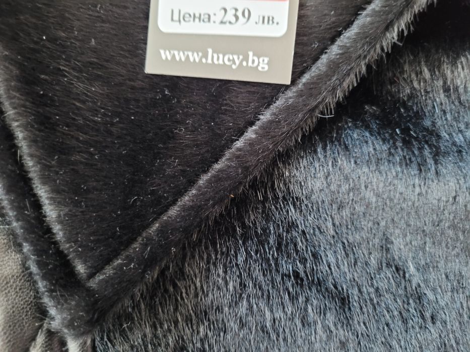 Ново пролетно палто Lucy